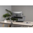 Gembird MA-DA1-05 Desk mounted adjustable monitor arm, 17 -32 , up to 9 kg, space grey