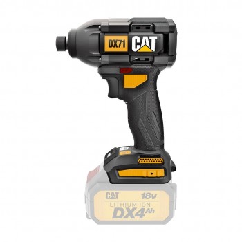 CAT DX71B cordless impact driver without battery