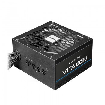 Chieftec Vita BPX-650-C power supply unit 650 W 20+4 pin ATX ATX Black