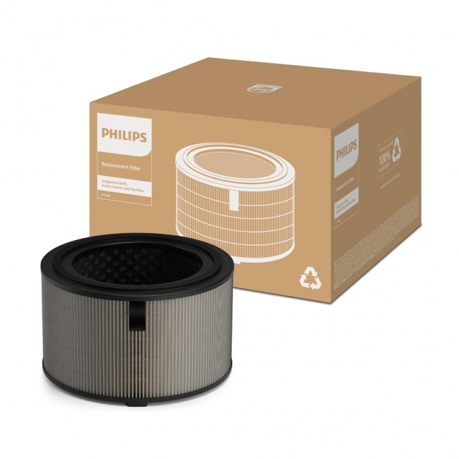 HEPA Filter Philips FY3400/30 PureProtect Grey