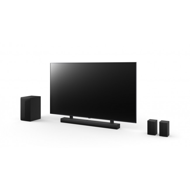 LG S70TR soundbar speaker Black 5.1.1 channels 500 W LG S70TR soundbar speaker Black 5.1.1 channels 500 W