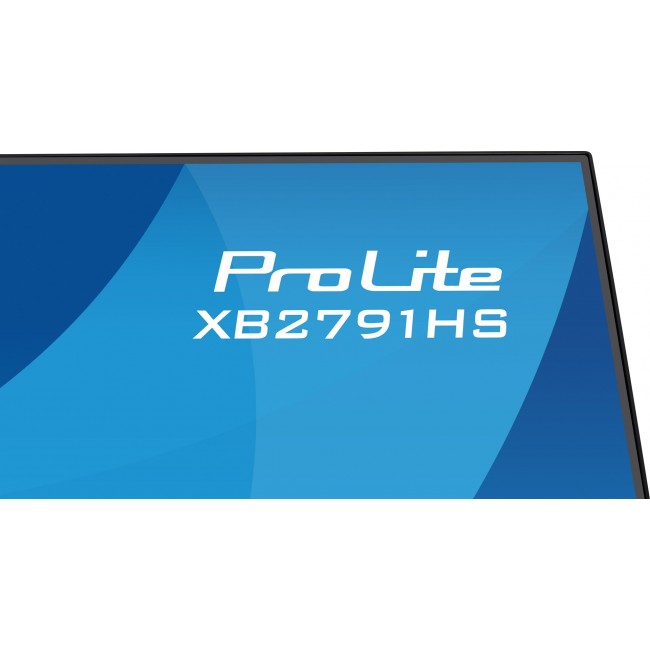 iiyama ProLite XB2791HS-B1 computer monitor 68.6 cm (27