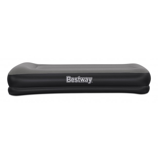 Bestway Tritech Twin Air Mattress with Built-in USB Pump 1.91 m x 97 cm x 36 cm