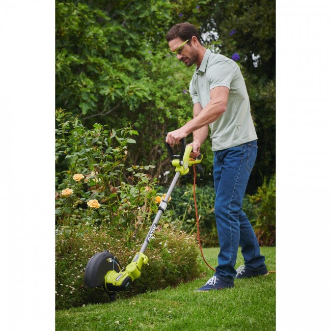 Ryobi RLT6130 30 cm 600 W Electric AC Aluminium, Black, Green