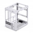 Jonsbo C6 Micro-ATX Case - white