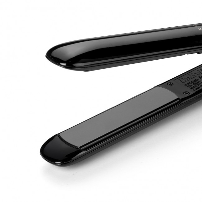 BaByliss Smooth Finish 230 Straightening iron Warm Black 41 W 78.7