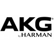 AKG C214 microphone Black Studio microphone