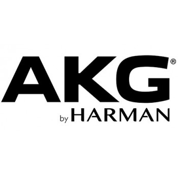 AKG C214 microphone Black Studio microphone