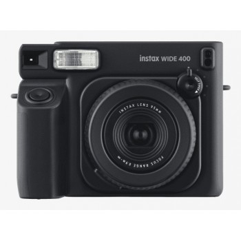 Fujifilm Instax Wide 400 62 x 99 mm Black