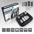 Everactive NC-900U battery charger Universal DC
