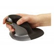 Fellowes Ambidextrous Vertical Mouse - Small Wireless