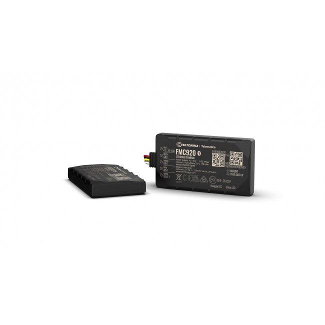 Teltonika FMC920 4G LTE CAT 1 TRACKER Teltonika FMC920 4G LTE CAT 1 TRACKER