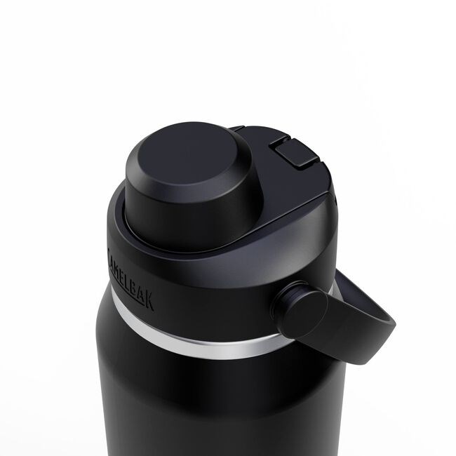 CamelBak Thrive Sports 1000 ml Stainless steel Black