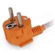 Entac Extension Cord 10m Orange 3G1.5