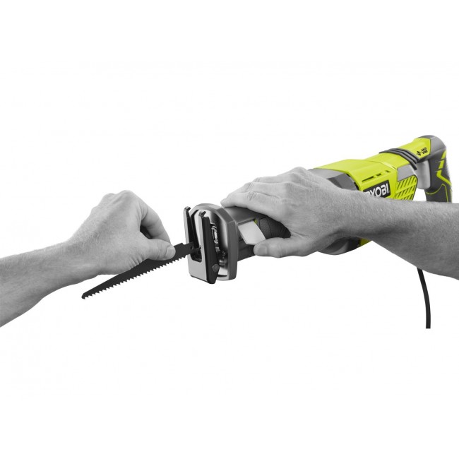 RYOBI RRS1200-K reciprocating saw 1200 W Black, Green RYOBI RRS1200-K reciprocating saw 1200 W Black, Green
