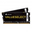 Corsair Vengeance memory module 32 GB 2 x 16 GB DDR4 260-pin SO-DIMM Corsair Vengeance memory module 32 GB 2 x 16 GB DDR4 260-pin SO-DIMM