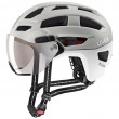 Uvex Finale visor White, Sand