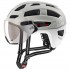 Uvex Finale visor White, Sand