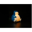 TF POKEMON LIGHT-UP FIGURE WITH HANDSTRAP - SNORLAX 9 CM