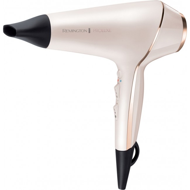 Remington AC9140 hair dryer 2400 W Beige, Black
