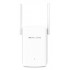 Mercusys AX1500 Wi-Fi 6 Range Extender | ME60X | 802.11ax | 1201 Mbit/s | Ethernet LAN (RJ-45) ports 1 | MU-MiMO No | no PoE | Antenna type 2xExternal