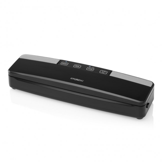 Hyundai VS100 vacuum sealer 0.6 mbar Black