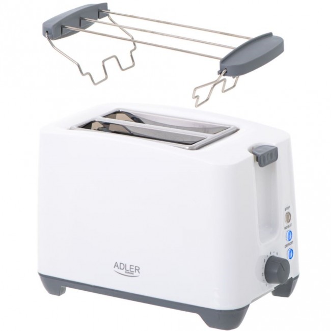 Toaster Adler AD 3216 750W