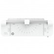 HP ONELAM COMBO A3 laminator, Warm, integrated trimmer, corner rounder, 40 cm/min speed + 15 pouches: 3xA4, 4xA5, 4xA6, 4xB-CARD, White HP ONELAM COMBO A3 laminator, Warm, integrated trimmer, corner rounder, 40 cm/min speed + 15 pouches: 3xA4, 4xA5, 4xA6, 4xB-CARD, White