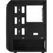 Computer case Aerocool Bionic Midi Tower Black Computer case Aerocool Bionic Midi Tower Black