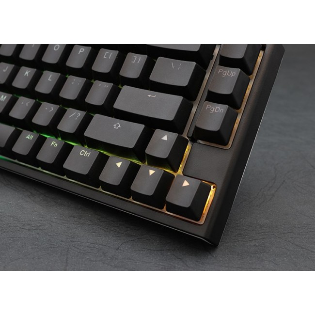 Ducky One 2 SF keyboard Gaming USB German Black