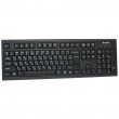 A4Tech KR-85 keyboard USB QWERTY US English Black