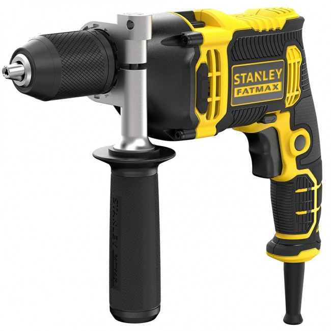 IMPACT DRILL STANLEY FMEH750-QS 750W IMPACT DRILL STANLEY FMEH750-QS 750W