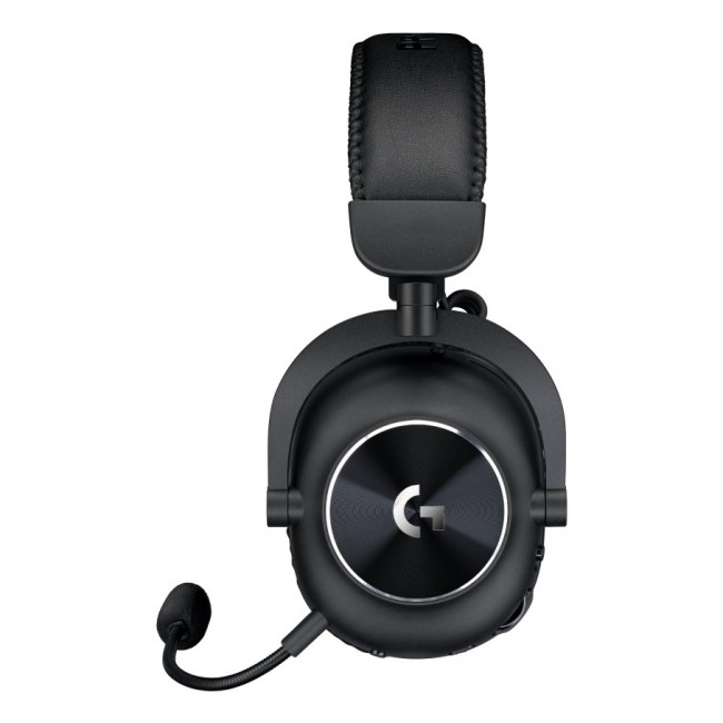 Logitech G PRO X 2 Headset Wired & Wireless Head-band Gaming Bluetooth Black Logitech G PRO X 2 Headset Wired & Wireless Head-band Gaming Bluetooth Black