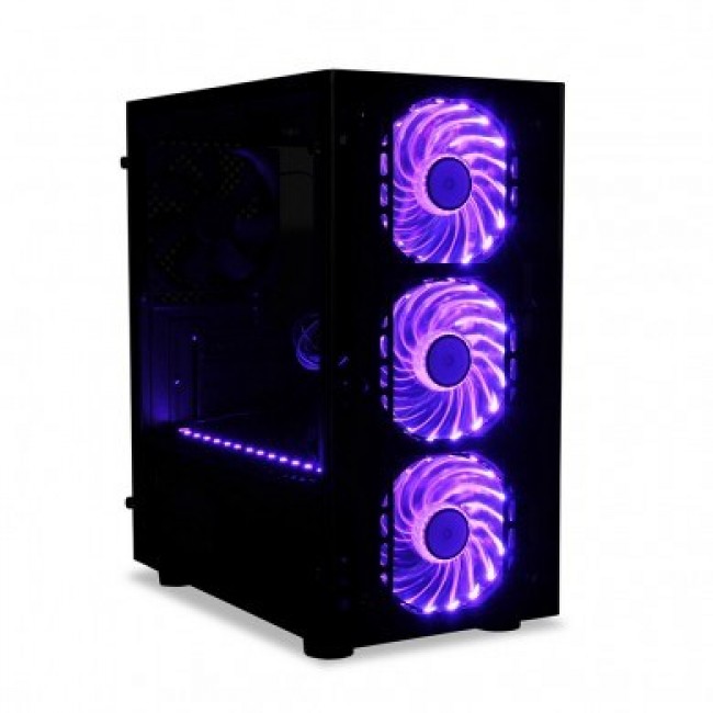 iBox PASSION V4 Mini Tower Black iBox PASSION V4 Mini Tower Black