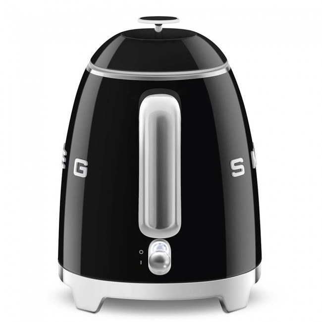 Smeg 50's Style Kettles KLF05BLEU Black Smeg 50's Style Kettles KLF05BLEU Black
