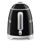 Smeg 50's Style Kettles KLF05BLEU Black Smeg 50's Style Kettles KLF05BLEU Black