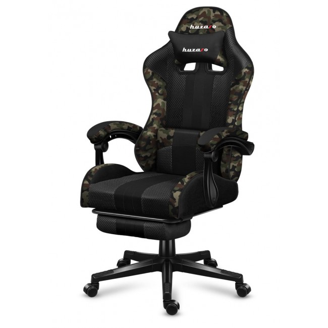 HUZARO FORCE 4.7 CAMO MESH GAMING CHAIR HUZARO FORCE 4.7 CAMO MESH GAMING CHAIR