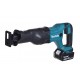 MAKITA DJR186RTE reciprocating saw Multicolor MAKITA DJR186RTE reciprocating saw Multicolor