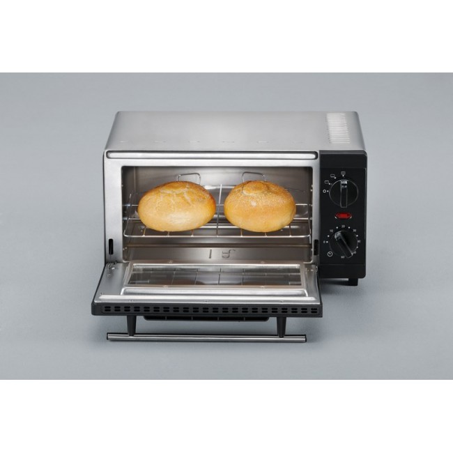 Severin TO 2052 toaster oven 80 L 800 W Black Grill