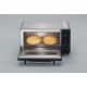 Severin TO 2052 toaster oven 80 L 800 W Black Grill