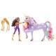 Unicorn Academy, Sophia & Light Magic Wildstar with Rainbow Light-up Effects, 2 Riding Accessories, Dolls & Unicorn Toys for Girls Ages 4 and up Unicorn Academy, Sophia & Light Magic Wildstar with Rainbow Light-up Effects, 2 Riding Accessories, Dolls & Unicorn Toys for Girls Ages 4 and up
