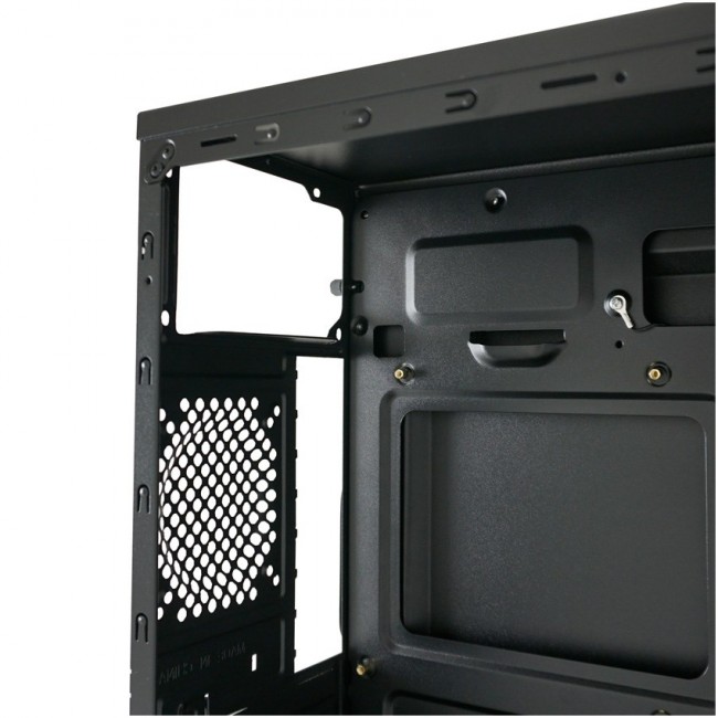 LC-Power 7039B Midi Tower Black LC-Power 7039B Midi Tower Black