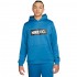 Men's Nike NK DF FC Libero Hoodie blue DC9075 407
