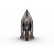 Tefal Ultimate Pure FV9845 iron Dry & Steam iron Durilium Autoclean soleplate 3200 W Black, Copper