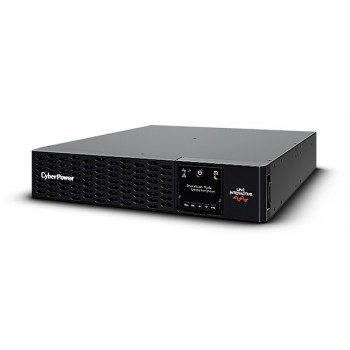 CyberPower PR1500ERTXL2U uninterruptible power supply (UPS) Line-Interactive 1500 VA 1500 W 10 AC outlet(s)