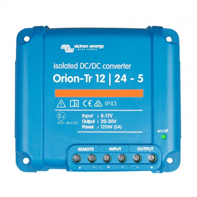 Orion-Tr 12/24-5A (120W) Orion-Tr 12/24-5A (120W)