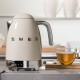 Smeg 50's Style Kettles KLF04CREU Cream