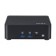 MSI Cubi NUC AI 1UMG-06SEU Intel Core Ultra 7 155H 16GB SSD 1TB Intel Arc graphics AX211 WiFi 6E Windows 11 Pro Black