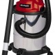Einhell TC-VC 1815 S 15 L Drum vacuum Dry&wet 1250 W Dust bag Einhell TC-VC 1815 S 15 L Drum vacuum Dry&wet 1250 W Dust bag