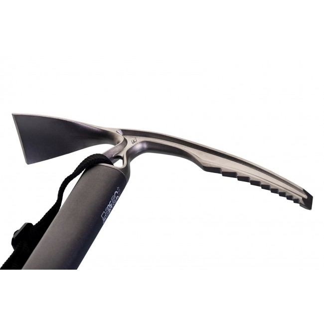 Black Diamond Raven Ice Axe Cheque with handle 60 CM Black Diamond Raven Ice Axe Cheque with handle 60 CM